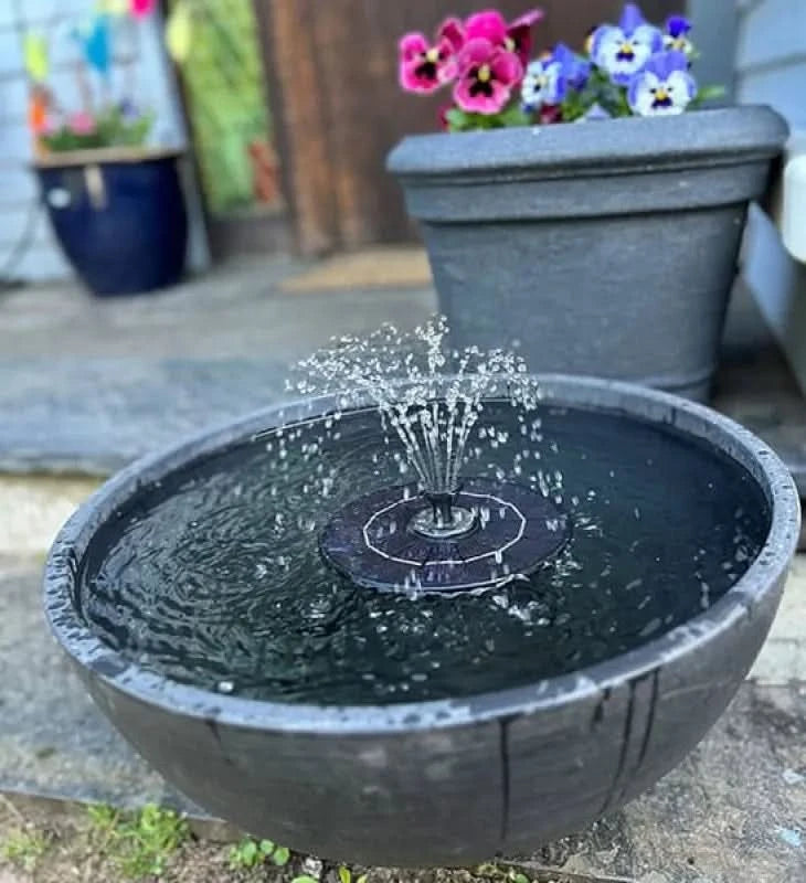 LunaFountain™ – La hagen bli levende