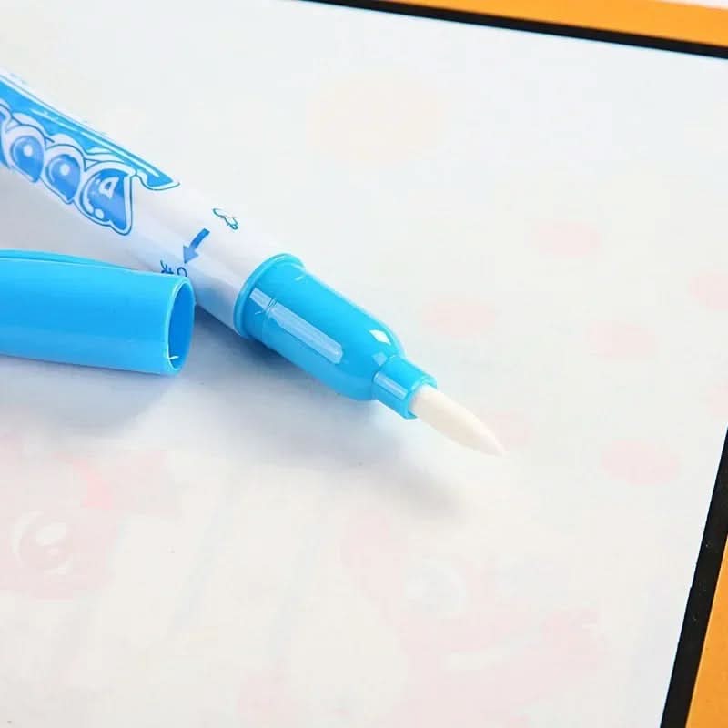 Paw Patrol Magisk Vann Fargeleggingsbok
