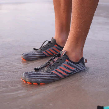 Barefoot Shoe™ – Smertefri bevegelse hver dag
