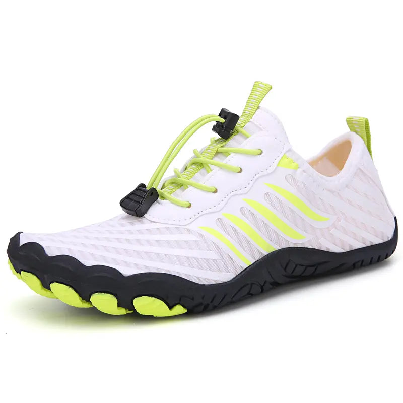Barefoot Shoe™ – Smertefri bevegelse hver dag