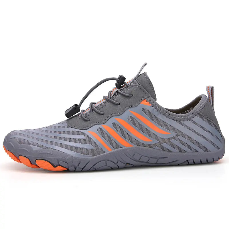Barefoot Shoe™ – Smertefri bevegelse hver dag