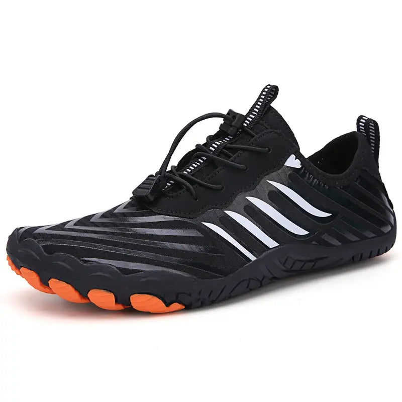 Barefoot Shoe™ – Smertefri bevegelse hver dag