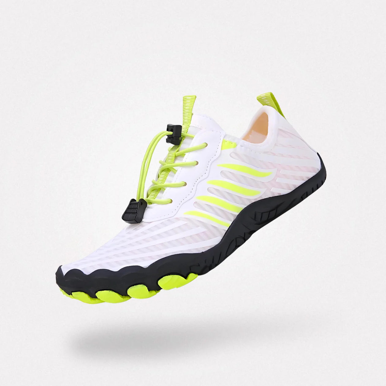 Barefoot Shoe™ – Smertefri bevegelse hver dag