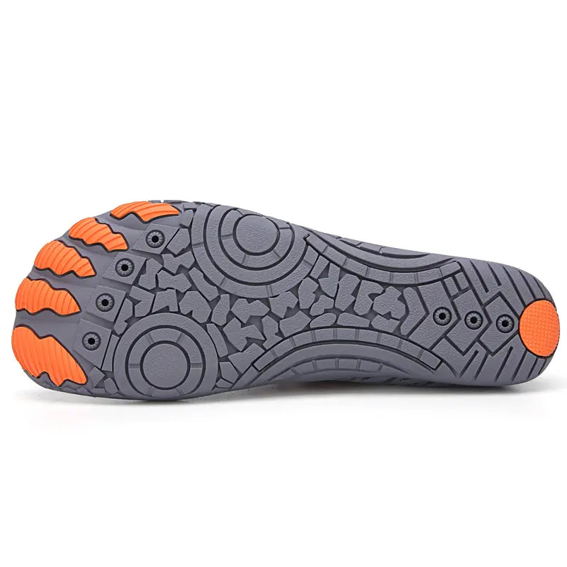 Barefoot Shoe™ – Smertefri bevegelse hver dag
