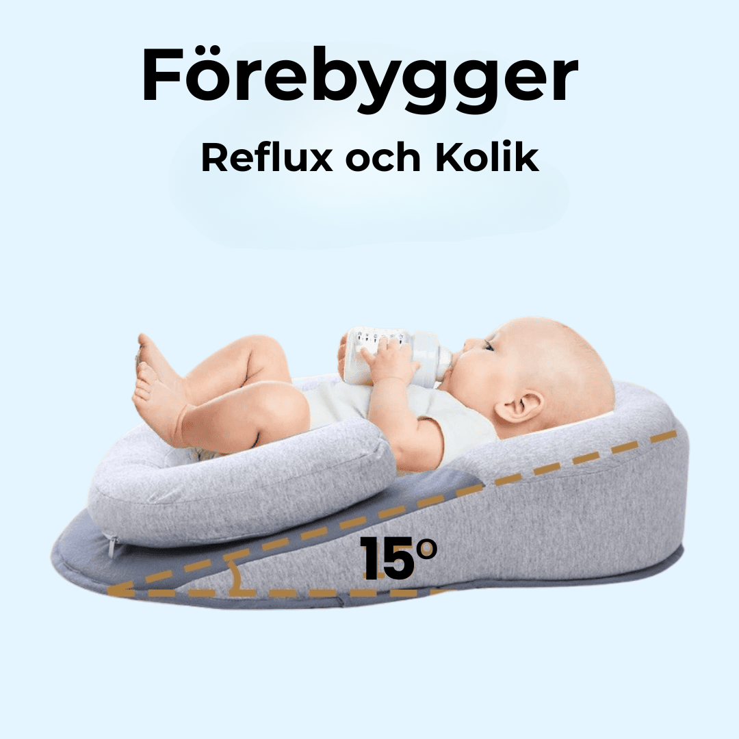 DreamNest Ergonomisk Bebissäng