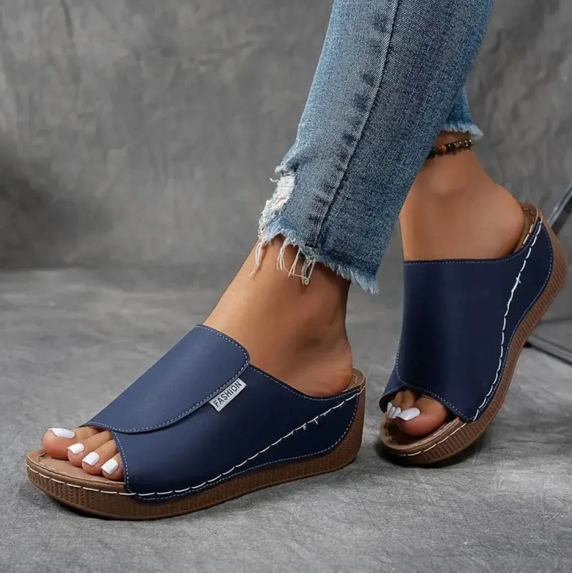 Sofia™ – Damesandaler for de som krever både stil og komfort