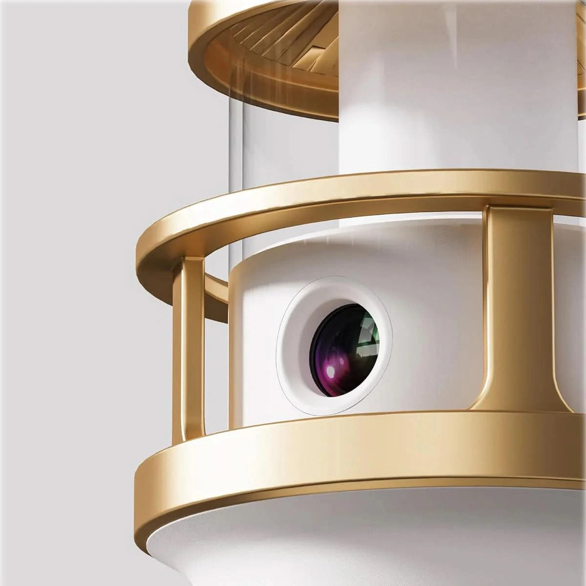 LumiLighthouse™ – Magisk nattlys med måneprojeksjon og sensor
