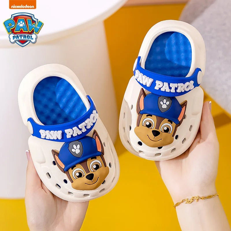 Paw Patrol sklisikre sandaler til barn