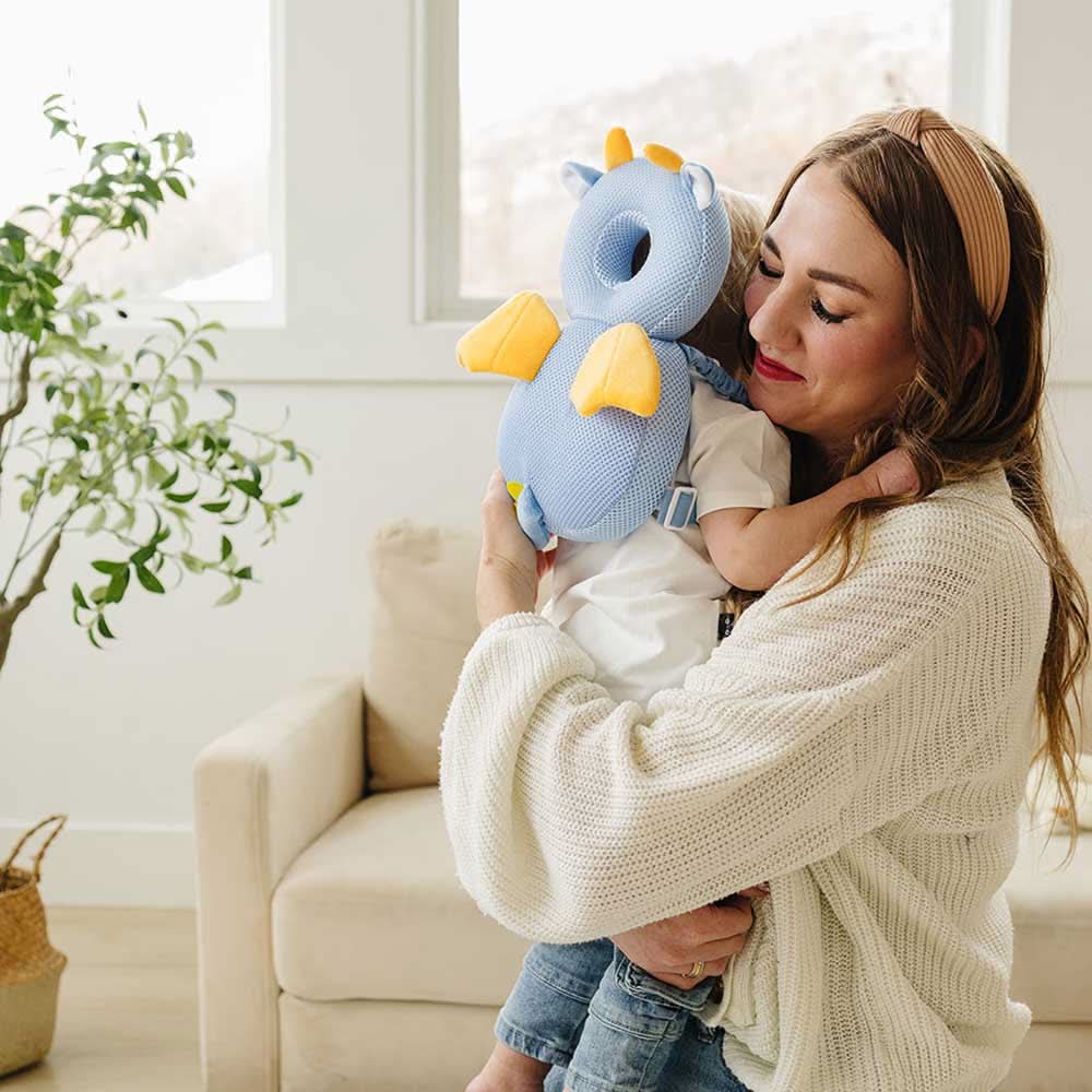 SnugBuddy- Skyddar ditt barns huvud