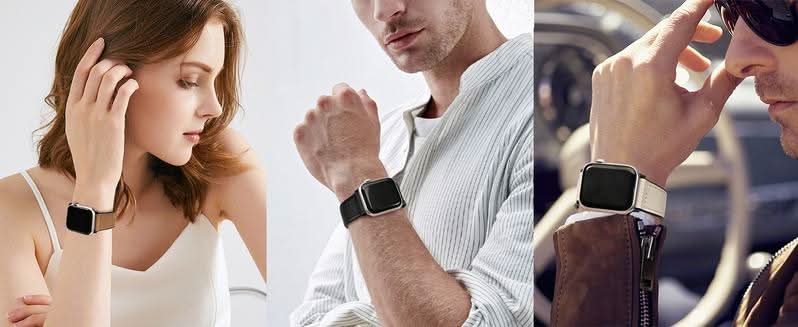 MagnoBand™ – Apple Watch-armbånd