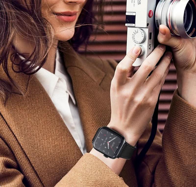 MagnoBand™ – Apple Watch-armbånd