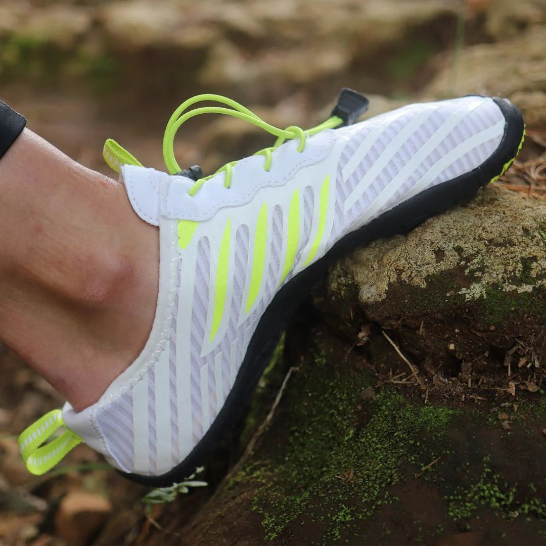 Barefoot Shoe™ – Smertefri bevegelse hver dag