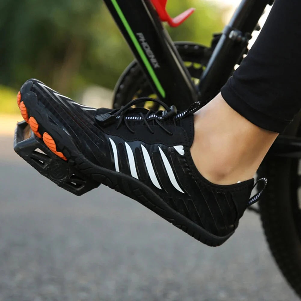 Barefoot Shoe™ – Smertefri bevegelse hver dag