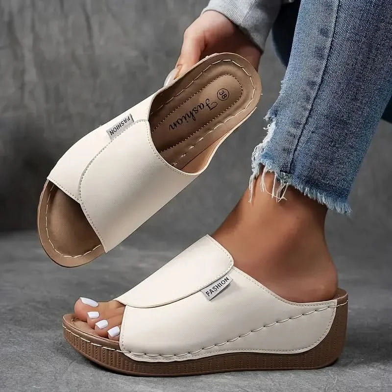 Sofia™ – Damesandaler for de som krever både stil og komfort