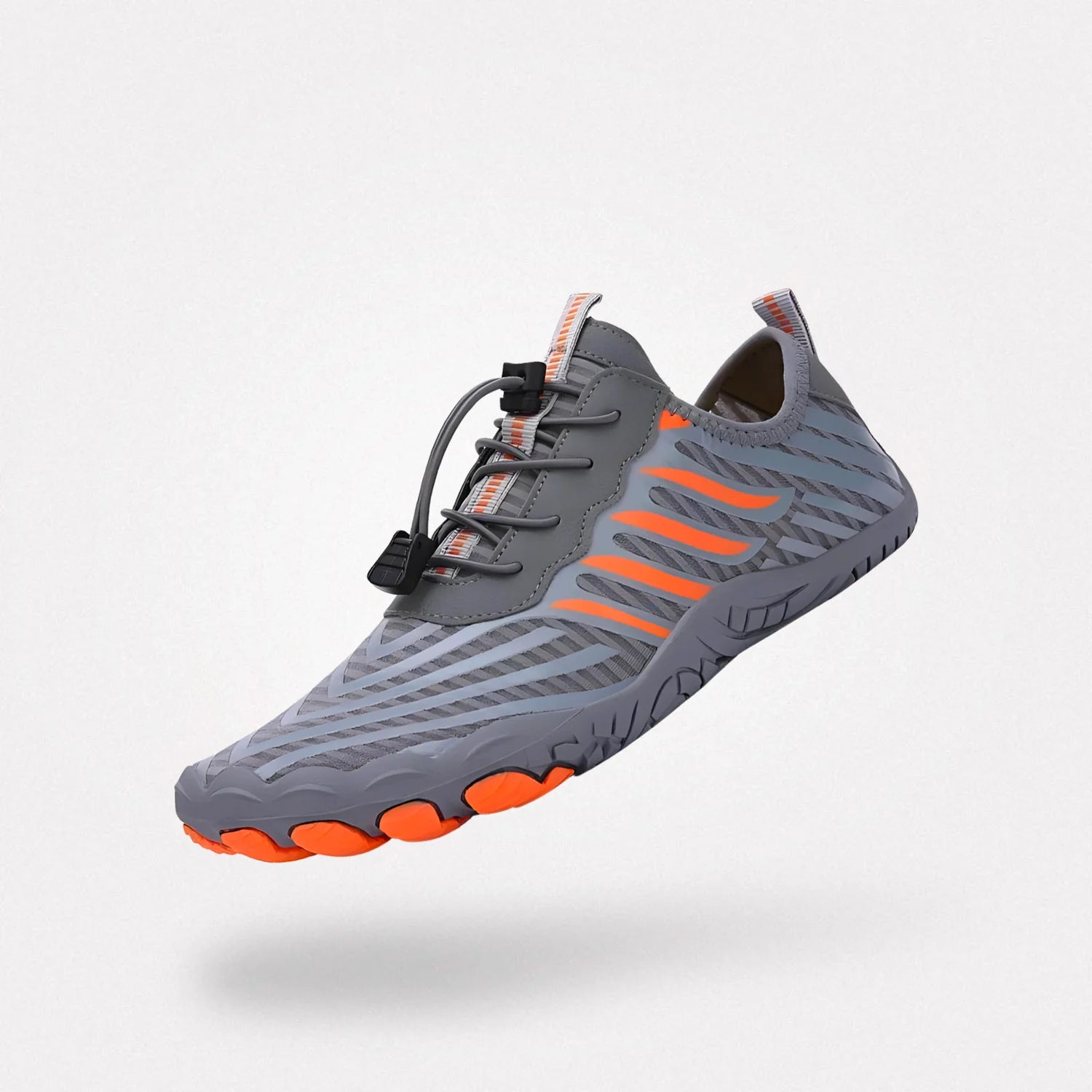 Barefoot Shoe™ – Smertefri bevegelse hver dag