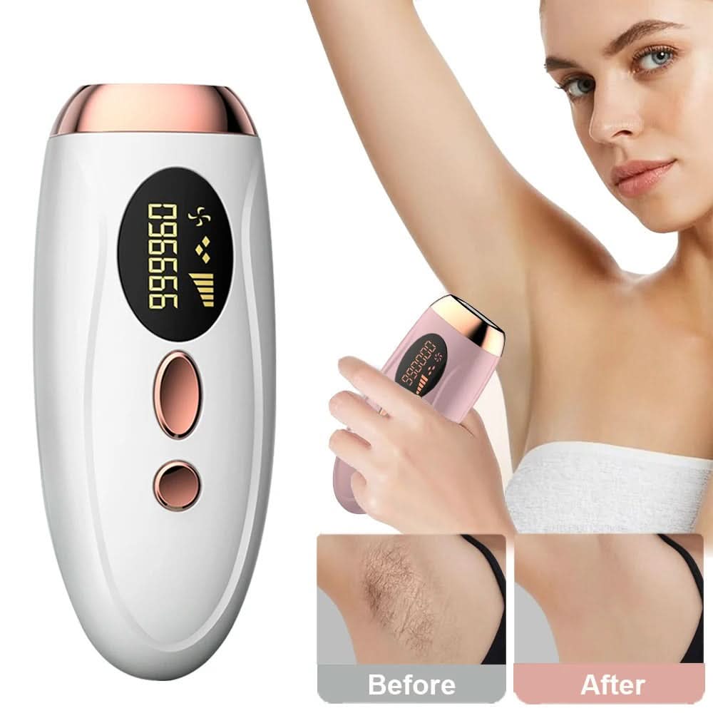 SilkSmooth™ – Smertefri laserhårfjerning for langvarig glatt hud hjemme
