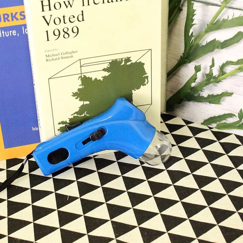 TreatLauncher™ – Interaktiv godbitstarter for hundetrening