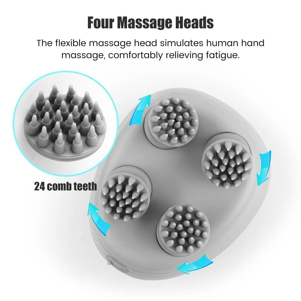 MassagePaw™ | Djupverkande Vibrationsmassage för Hund & Katt - Varuhuset24