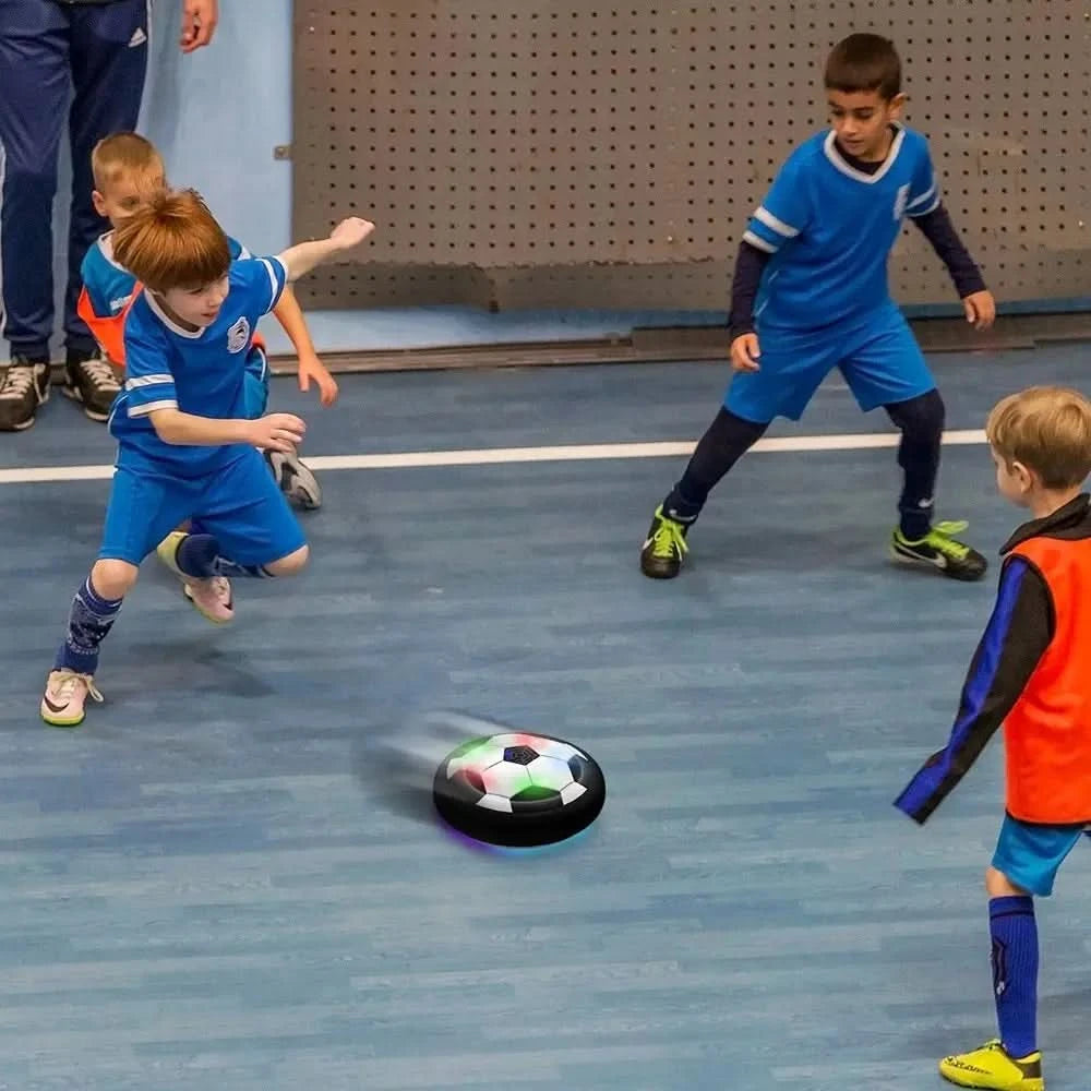 LED HoverBall™-aktiv fotballleke for innendørs og utendørs lek