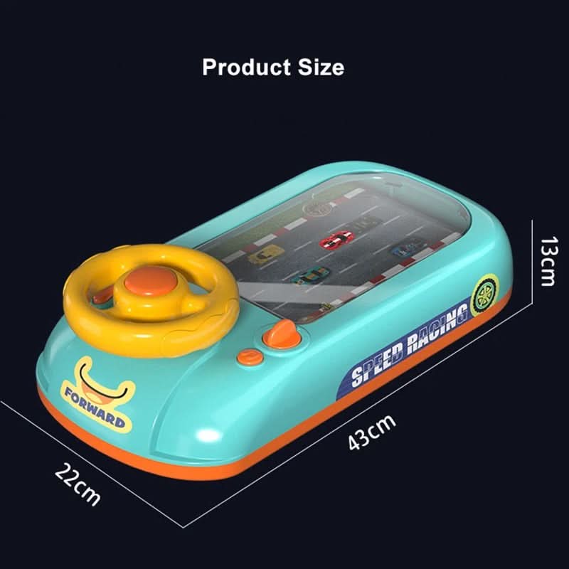 VroomBuddy™ – Interaktiv Körsimulator för Barn - Varuhuset24
