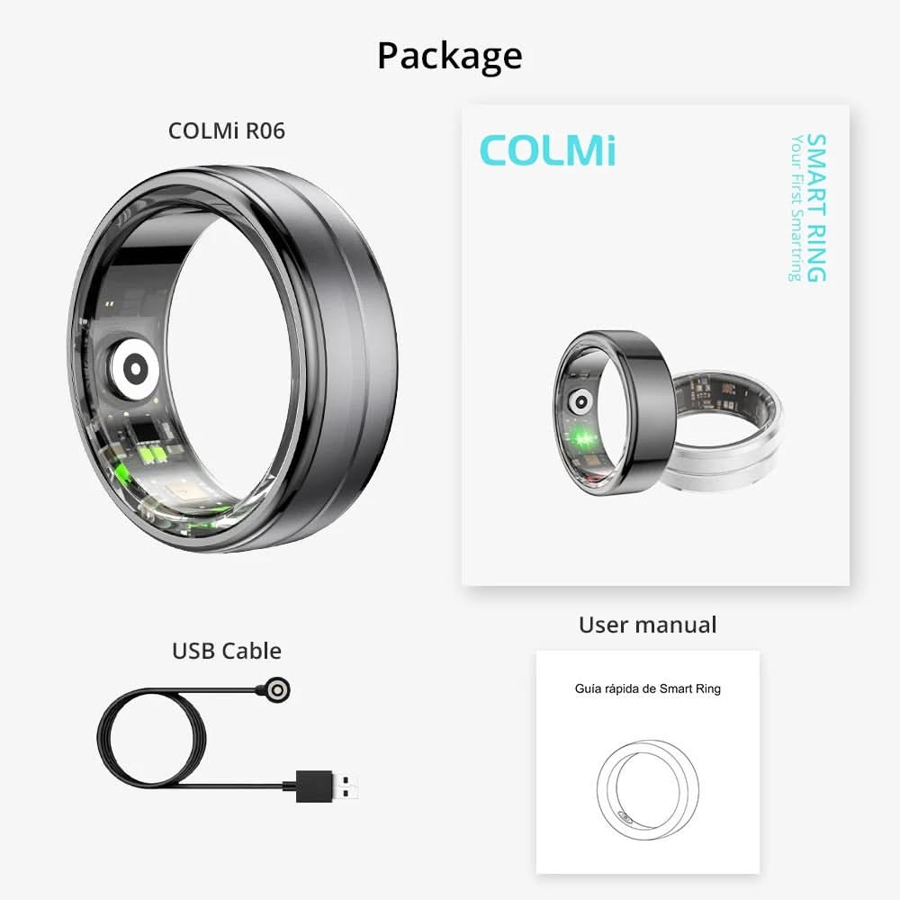 R06 Smart Ring - Varuhuset24
