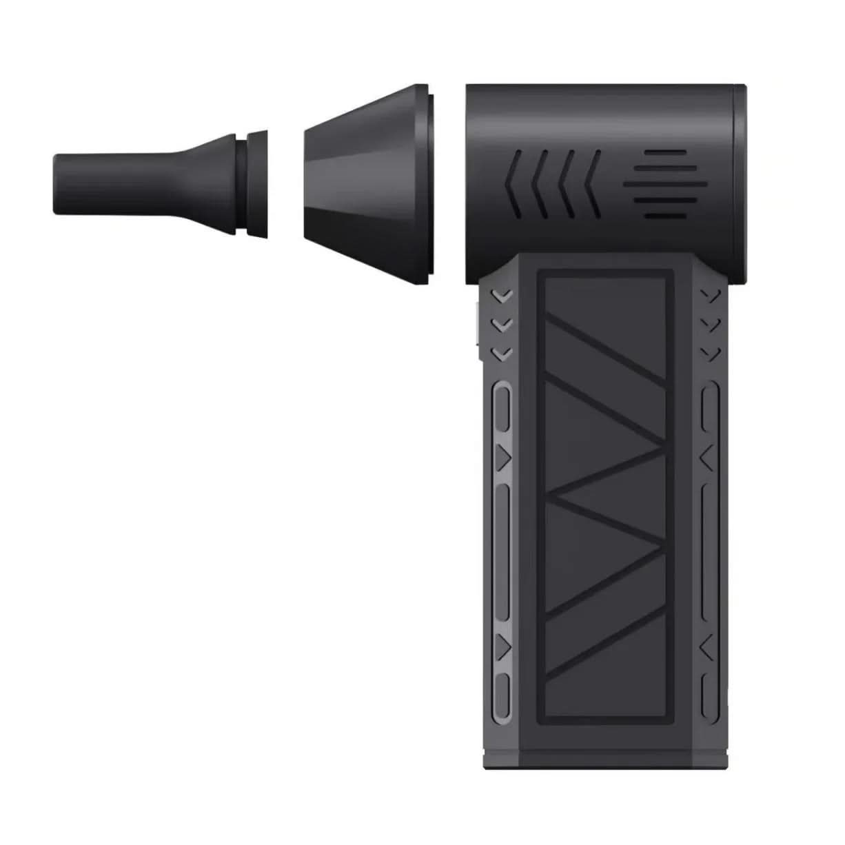 Turbo Mini Fläkt – Kraftfull & Portabel Minifläkt - Varuhuset24
