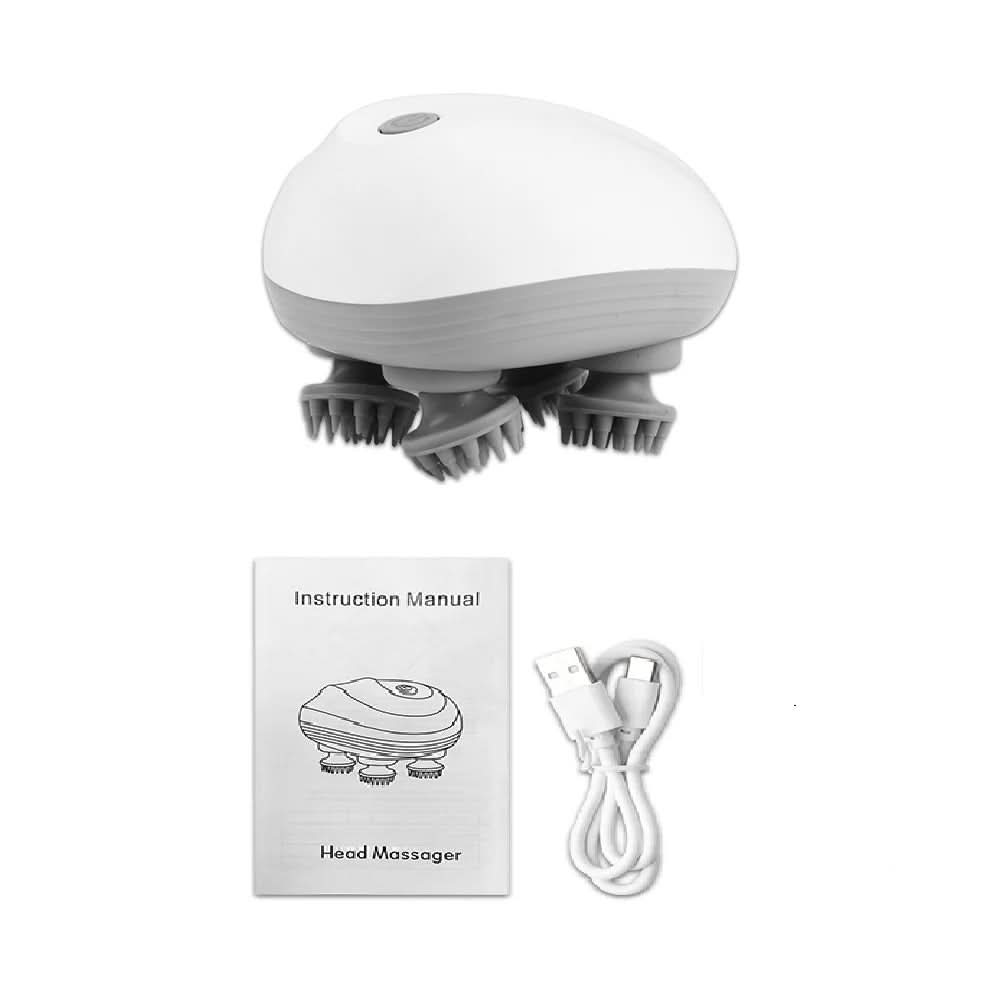 MassagePaw™ | Djupverkande Vibrationsmassage för Hund & Katt - Varuhuset24