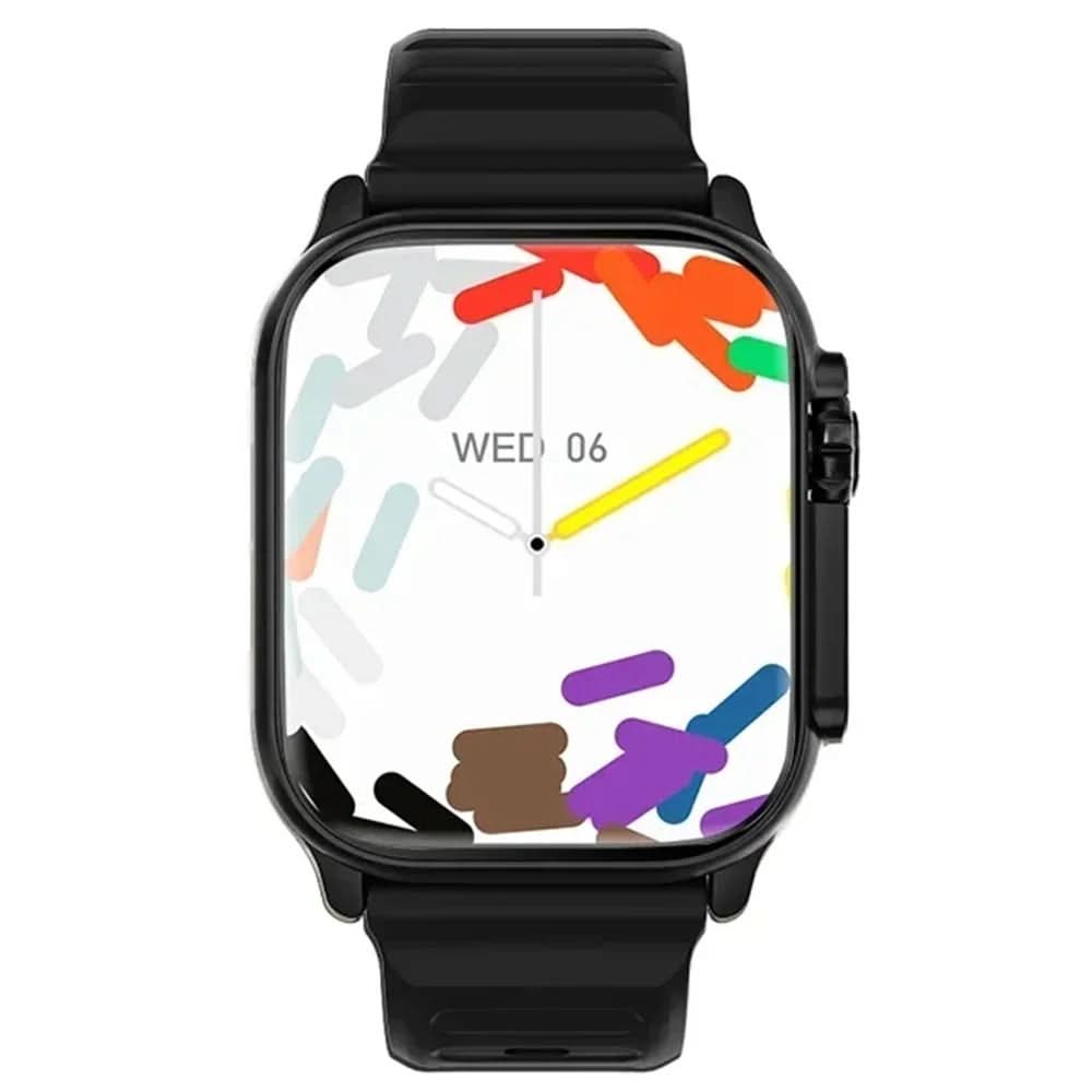 Smartwatch T900 Ultra – Bluetooth, Hälsomätning & Sportlägen - Varuhuset24