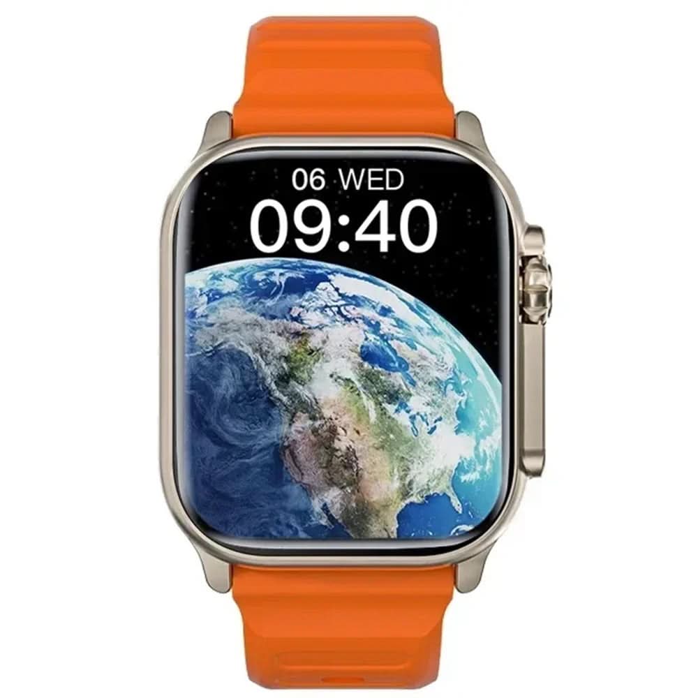 Smartwatch T900 Ultra – Bluetooth, Hälsomätning & Sportlägen - Varuhuset24