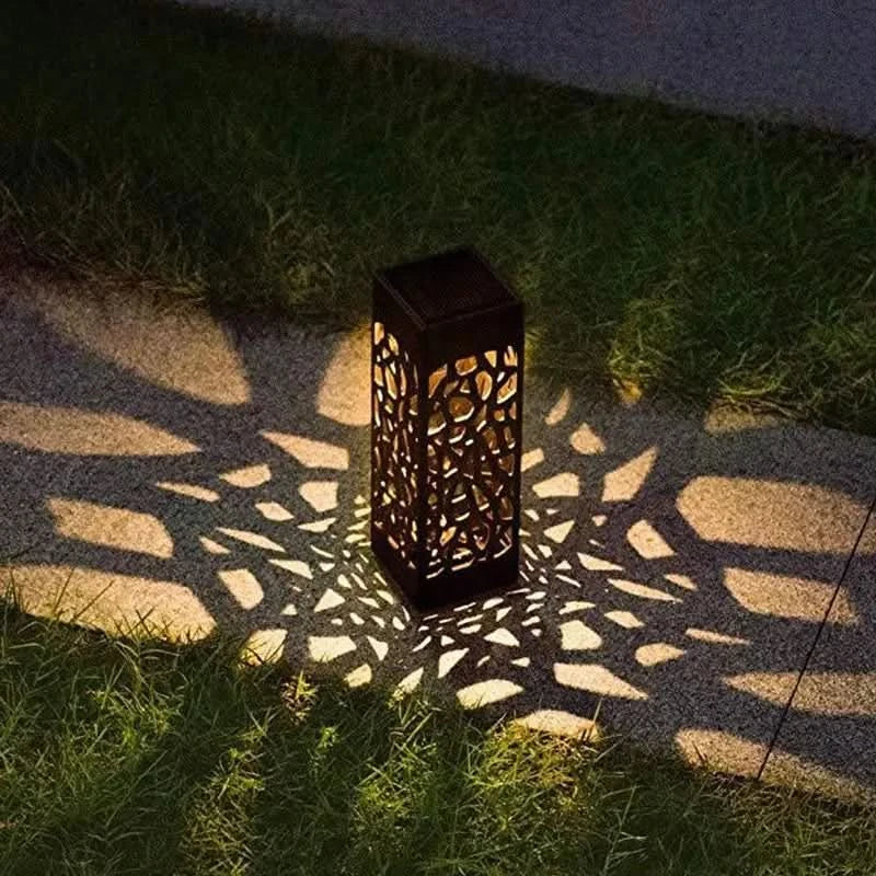 LumiGarden™ værbestandig lampesett