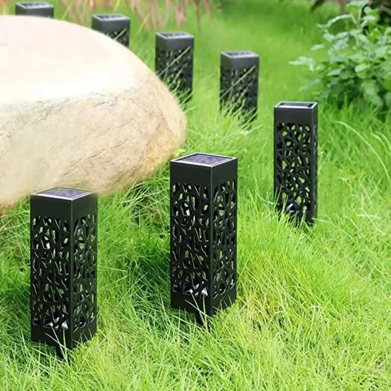 LumiGarden™ værbestandig lampesett