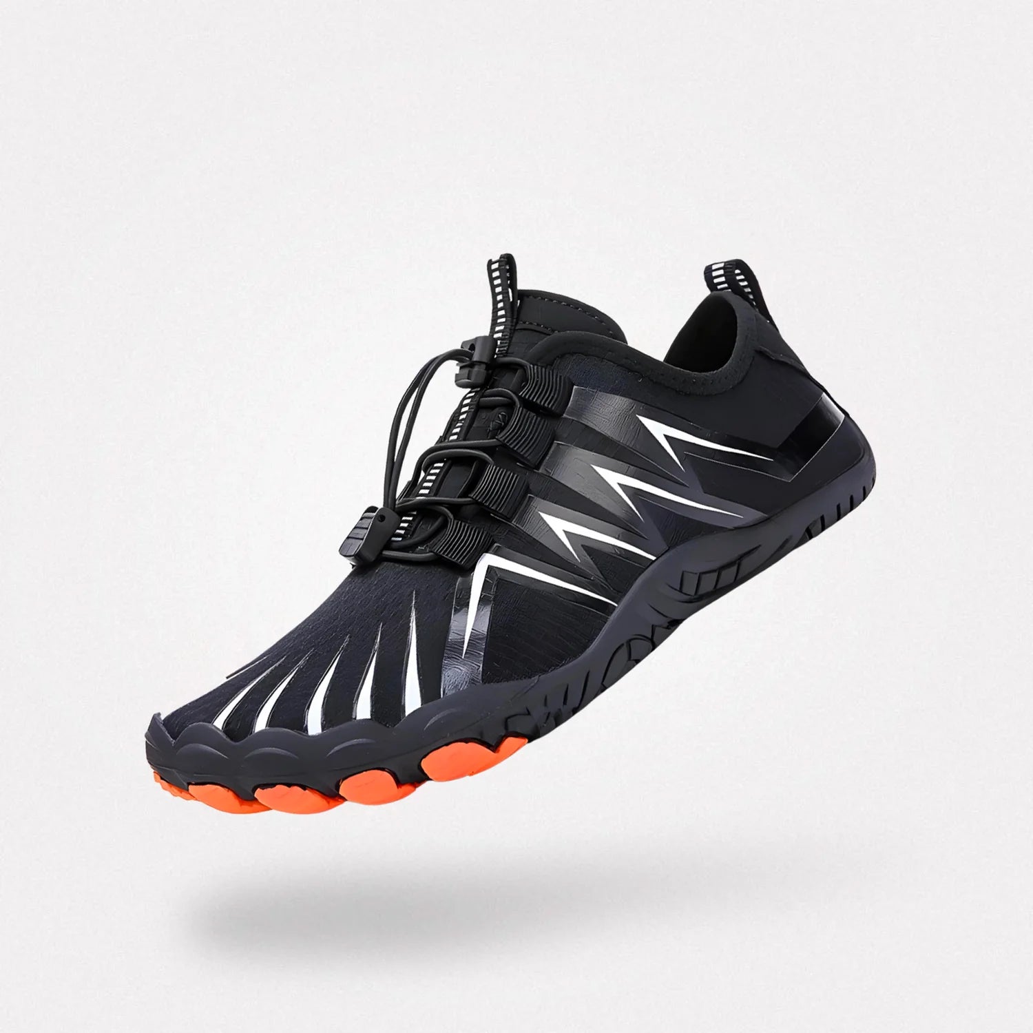 Barefoot Shoe™ – Smertefri bevegelse hver dag