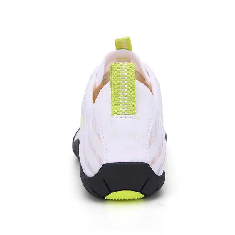 Barefoot Shoe™ – Smertefri bevegelse hver dag