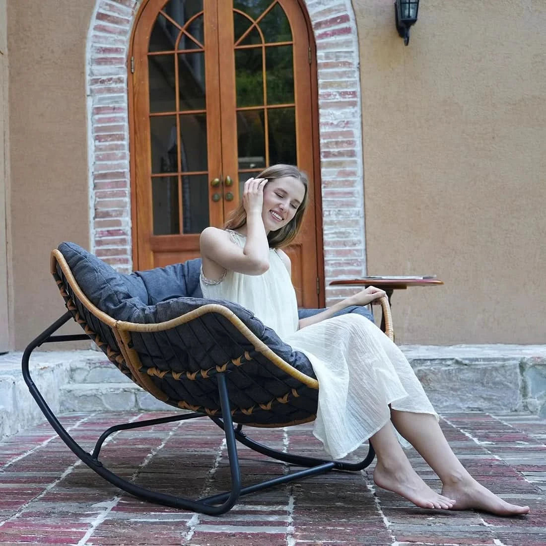 LoungeChair™ – Forvandle hvert øyeblikk til en oase av ro og komfort