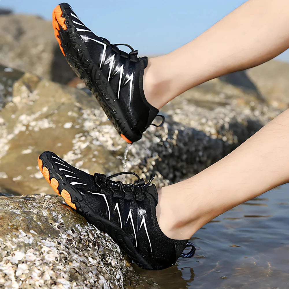 Barefoot Shoe™ – Smertefri bevegelse hver dag