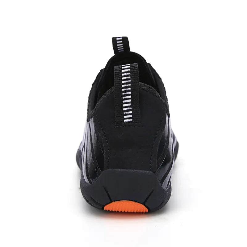 Barefoot Shoe™ – Smertefri bevegelse hver dag