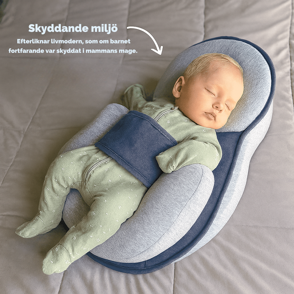 DreamNest Ergonomisk Bebissäng