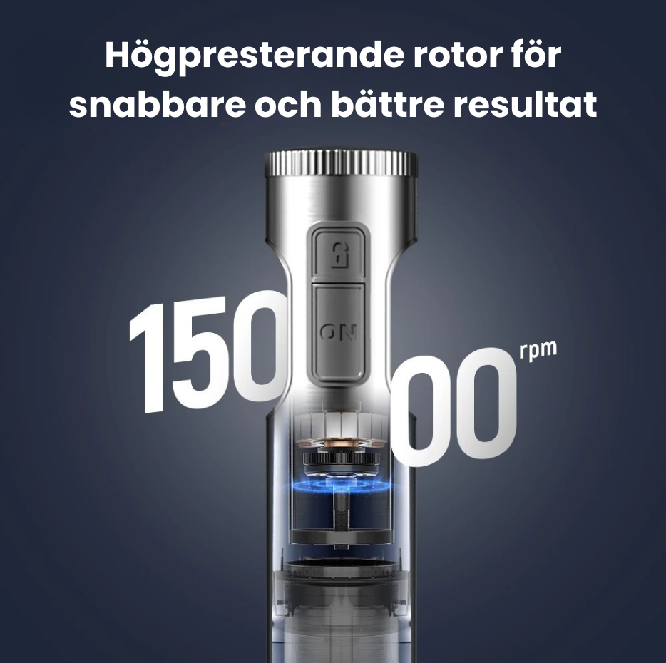 Kraftfull 1000W Stavmixer – 4-i-1 för Enkel Matlagning - Varuhuset24