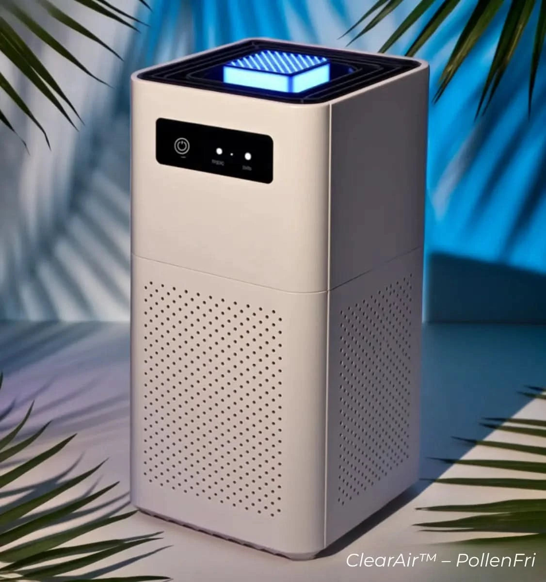 ClearAir™ – Luftrenseren for deg med pollenallergi