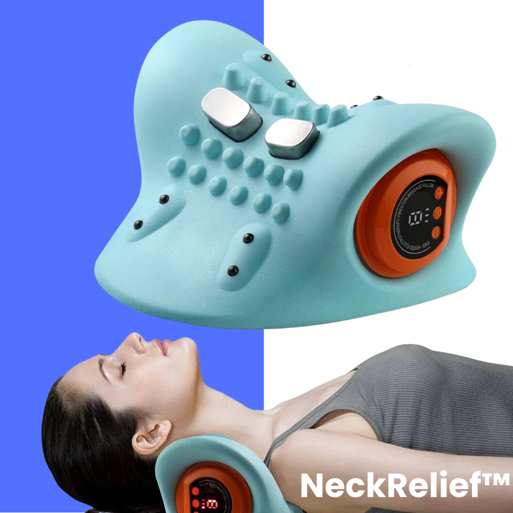 NeckRelief™– Lindrar Smärta & Förbättrar Hållning - Varuhuset24