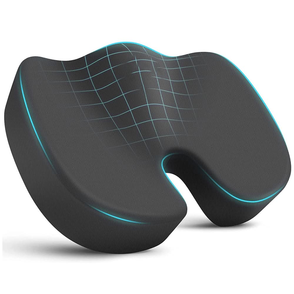SpineAlign™ Ergonomisk Sittdyna – Optimal Komfort och Stöd - Varuhuset24