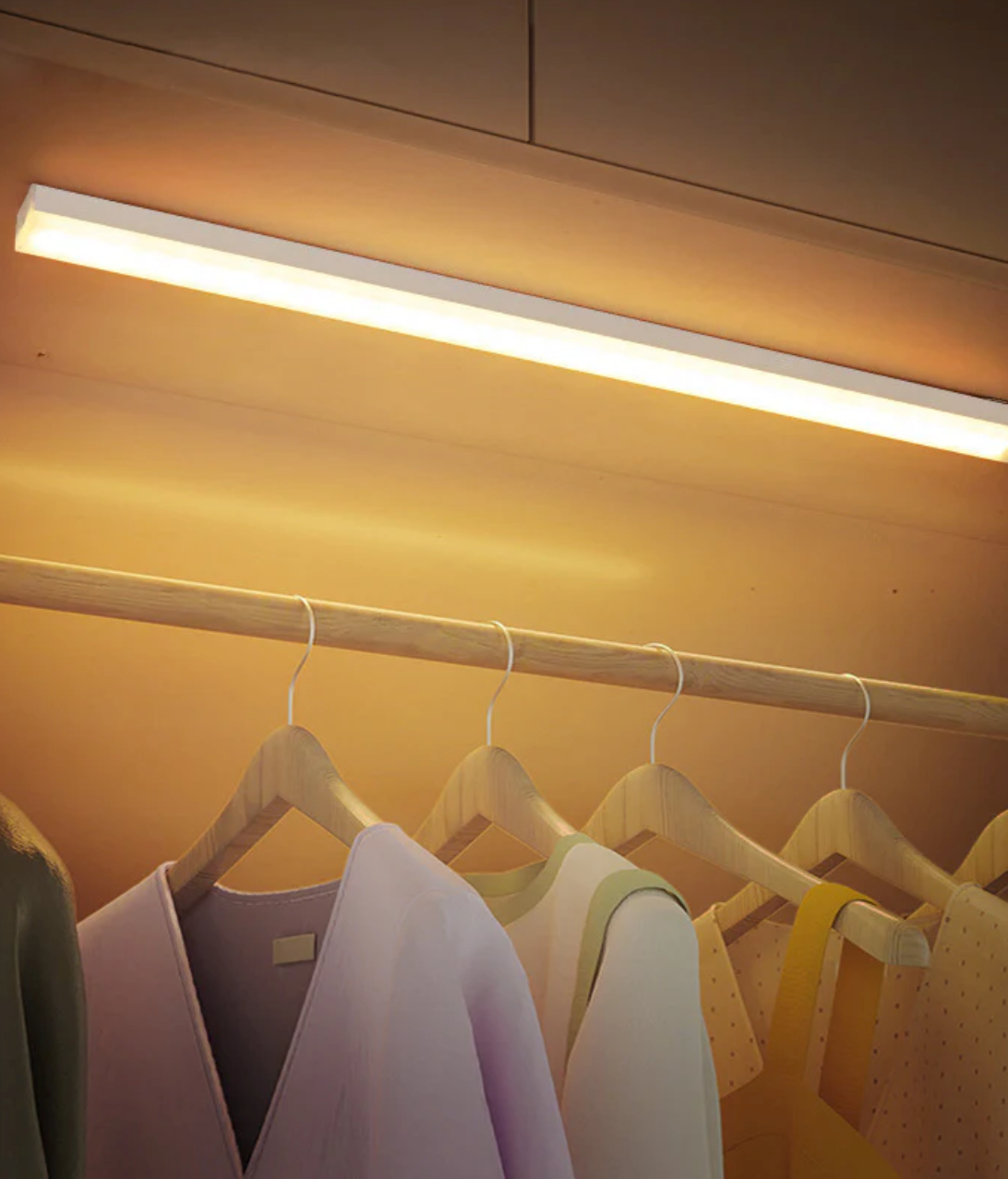 Smart LED Bar Lampa – Dimmbar med Rörelsesensor - Varuhuset24