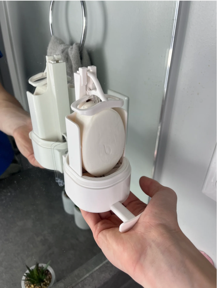 SoapGrinder Pro™ – För alla som älskar fast tvål! - Varuhuset24