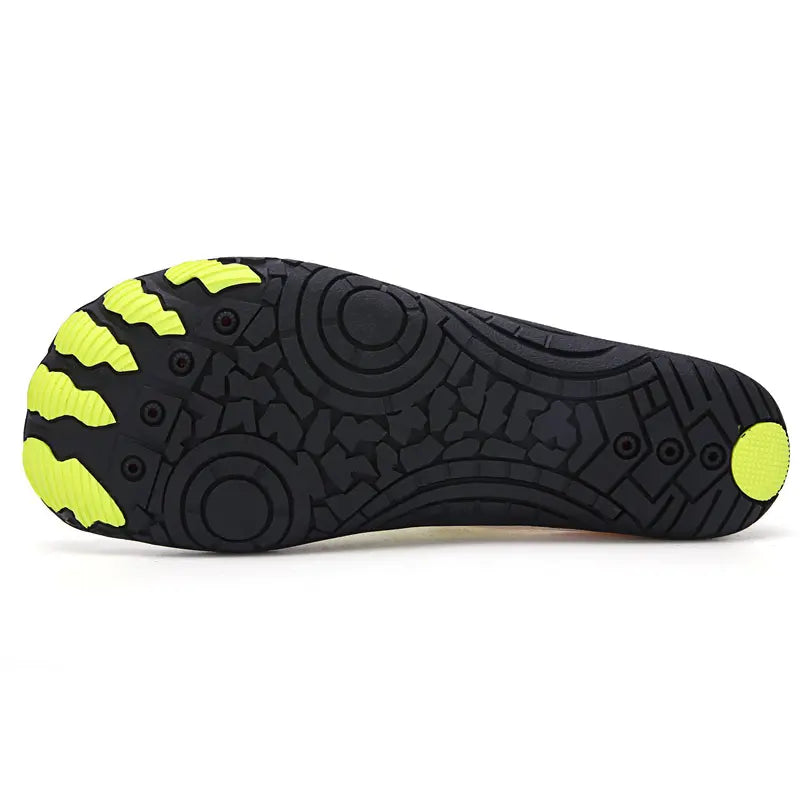Barefoot Shoe™ – Smertefri bevegelse hver dag