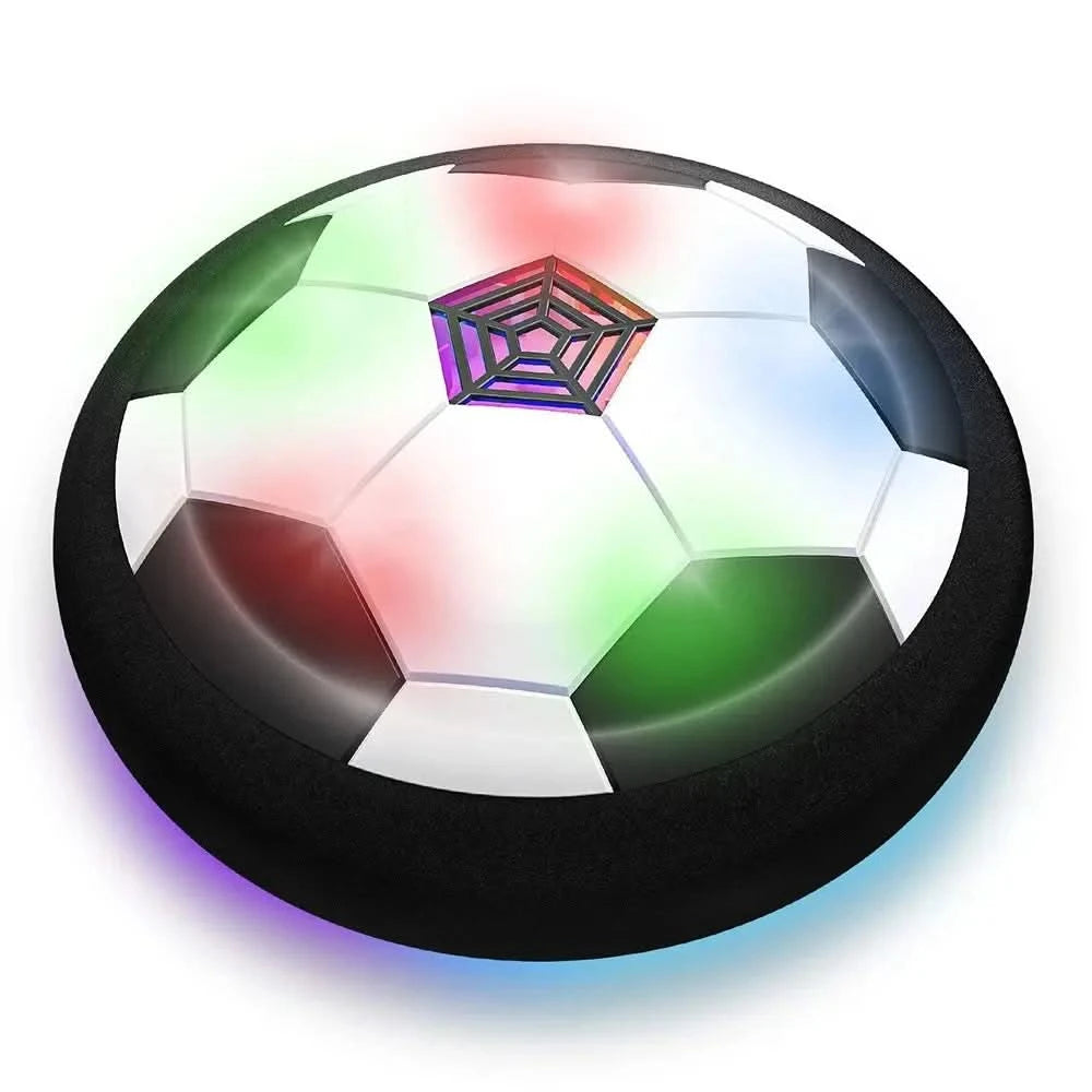 LED HoverBall™-aktiv fotballleke for innendørs og utendørs lek