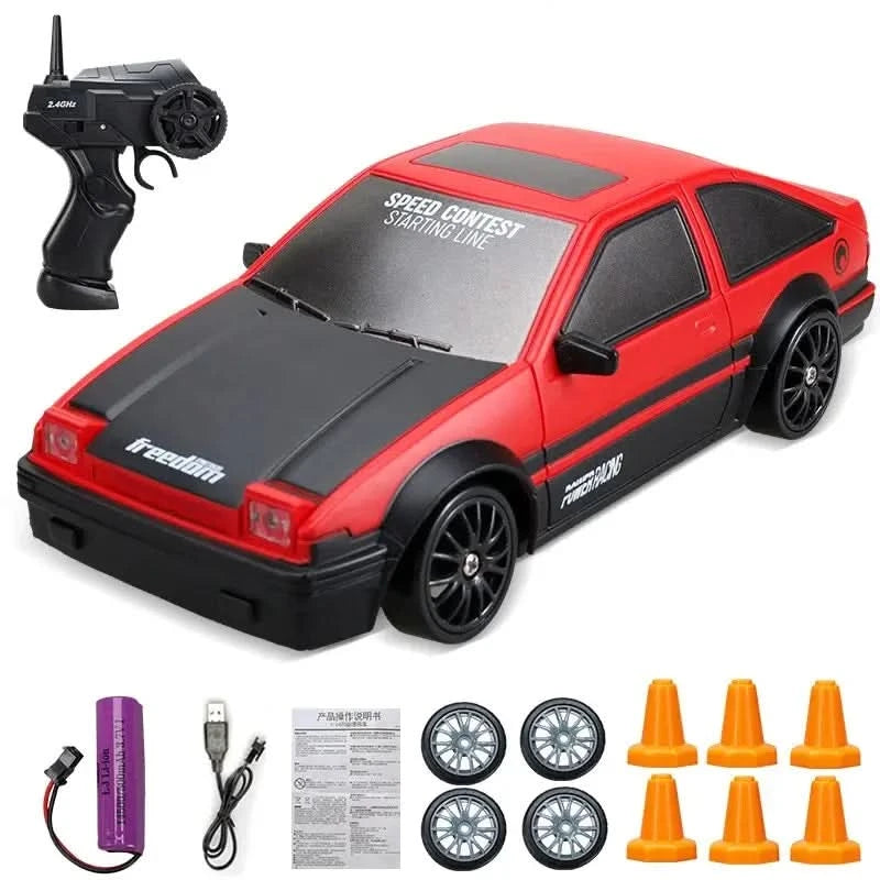 Funkgesteuertes Driftauto