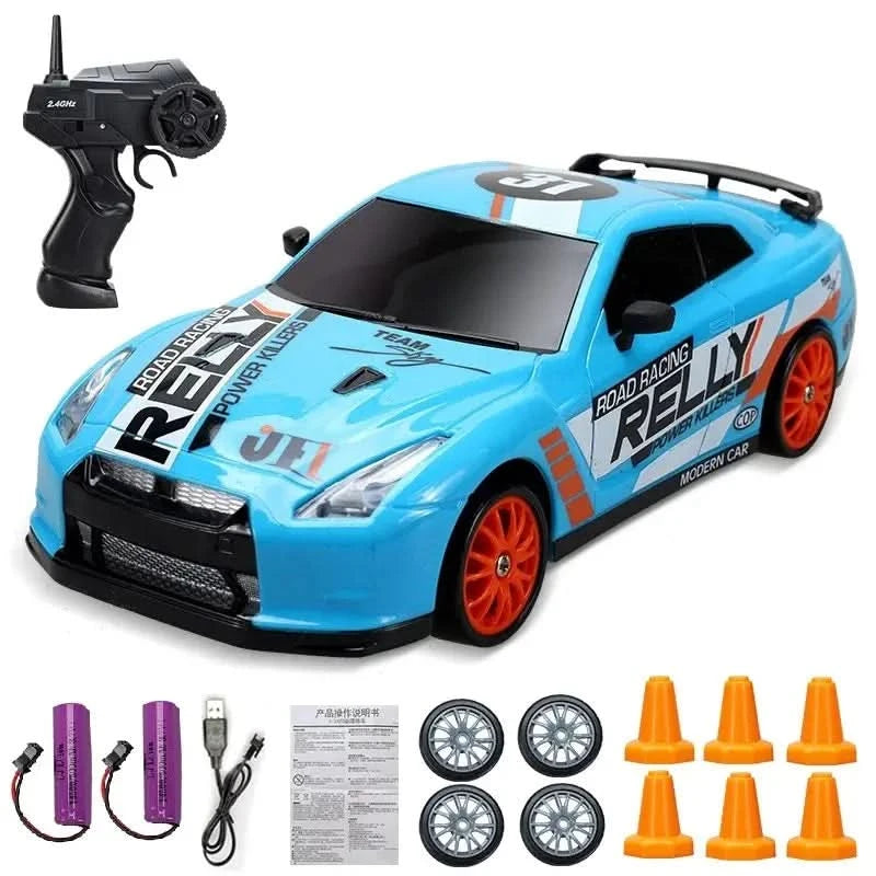 Funkgesteuertes Driftauto