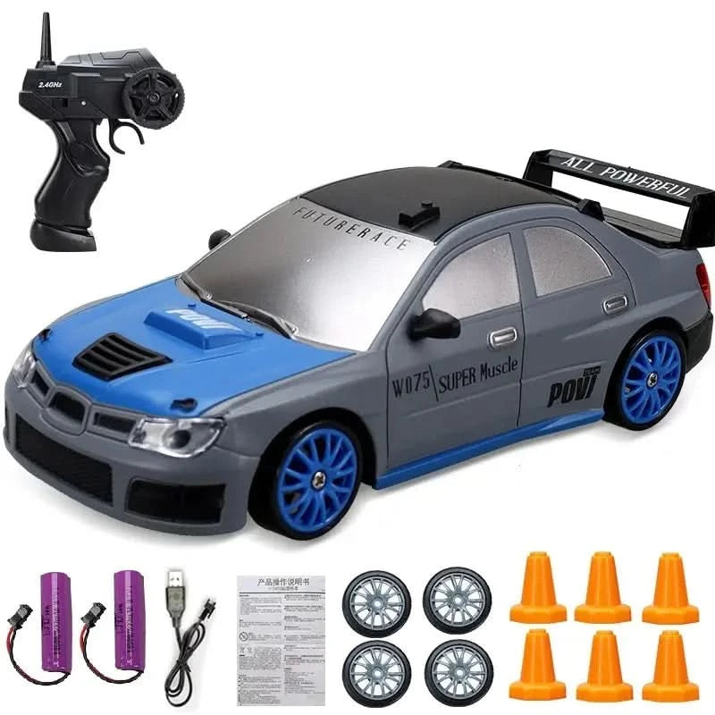 Funkgesteuertes Driftauto