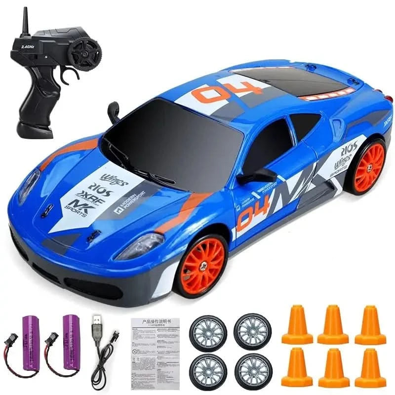 Funkgesteuertes Driftauto