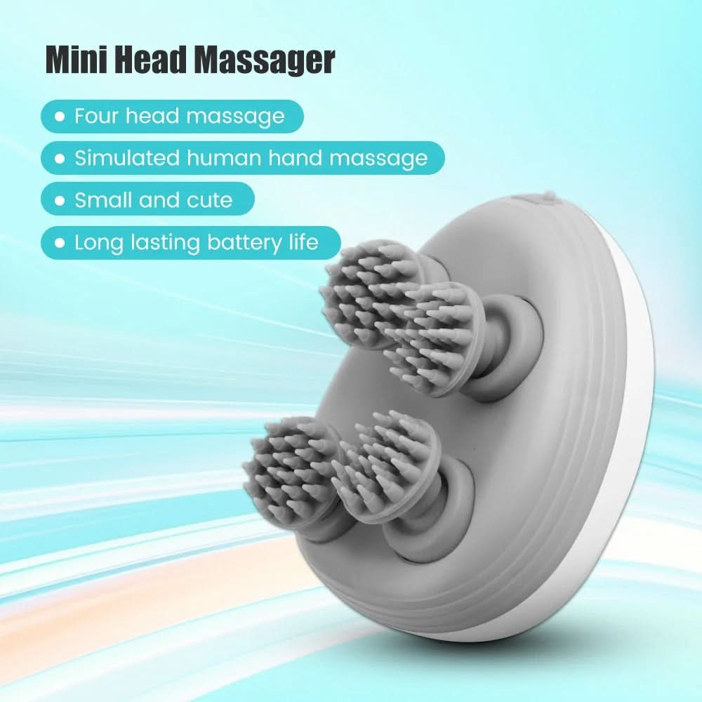 MassagePaw™ | Djupverkande Vibrationsmassage för Hund & Katt - Varuhuset24